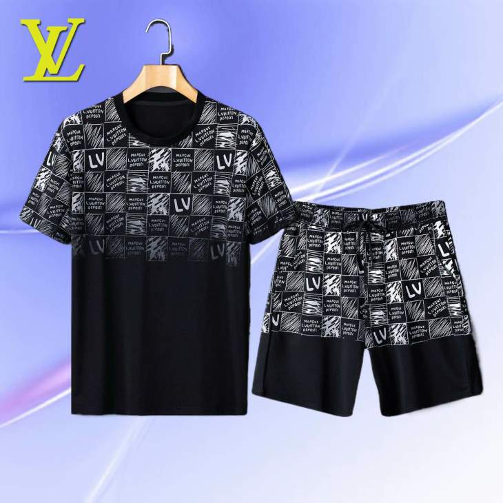 Picture of LV Shirt Pant Suits _SKULVM-4XL12yr35523450